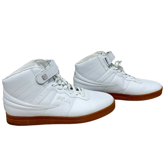 Fila Other - Fila Vulc 13 Mid basketball sneakers men’s size 13